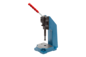 Toggle press, manual version Toggle press, manual version