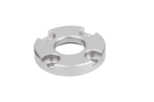 Douilles de logement en acier pour goupille d’arrêt Douilles de logement en acier pour goupille d’arrêt