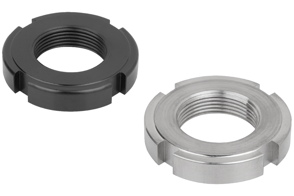 Ecrou de verrouillage arrière siège bobine Fuji LOGR/AN Ecrou de verrouillage arrière siège bobine Fuji LOGR/AN