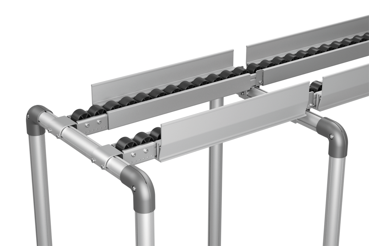 JEP - RAIL PLASTIQUE - BOITE C0CE-0 1/4 JEP - RAIL PLASTIQUE - BOITE C0CE-0 1/4