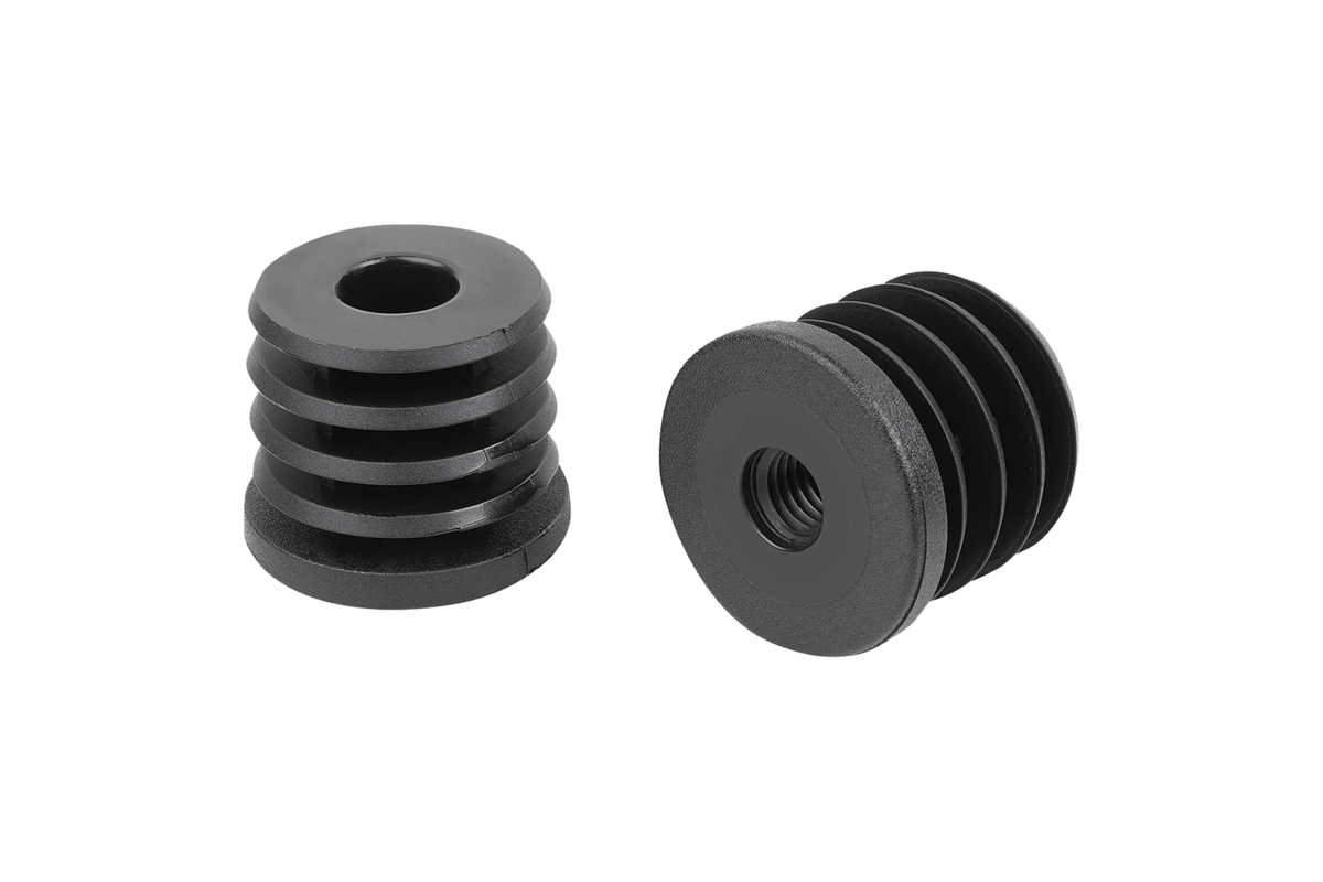 Lot de 16 bouchons à lamelles ronds | Bouchons ronds | Capuchons de Lot de 16 bouchons à lamelles ronds | Bouchons ronds | Capuchons de