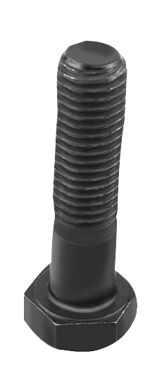 Vis H DIN 931 / DIN EN ISO 4014, acier