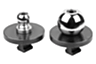 Kit de fixation pour rainure en T pour stabilisateur de pièce