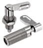 Doigt d’indexage verrouillable en Inox
