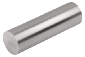 Aimants bruts cylindriques en AlNiCo