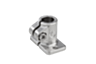 Bride de pied en inox