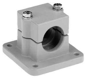 Bride d’intersection en aluminium