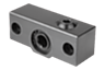 Renvois d'angle pour étau de bridage CNC
