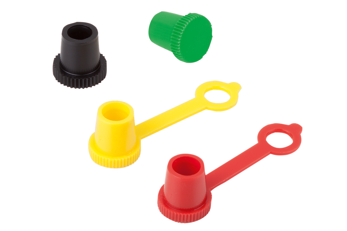 Bouchon de protection pour graisseur conique