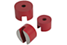 Aimant type bouton