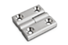 Charnière dégondable en Inox