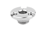 Douilles de fixation en acier pour verrous quart de tour